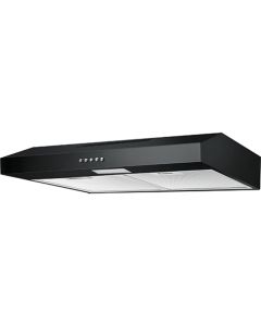 CAMPANA MEPAMSA BRISA CONVENCIONAL PLUS 60CM NEGRA