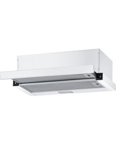 campana Mepamsa Slimline 60 (extraíble) Blanco 290 m³/h C