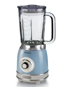 BATIDORA VASO ARIETE 583/05 VINTAGE AZUL 1.5L CRI