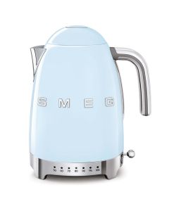 Smeg KLF04PBEU tetera eléctrica 1,7 L 2400 W Azul