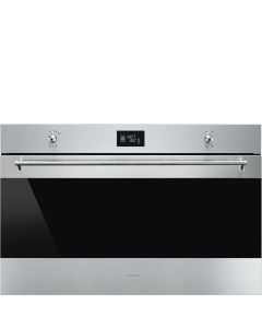 Horno Independiente Smeg SF9360X1 MultifunciÃ³n Inox