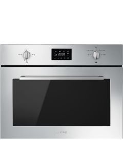 HORNO/MICRO COMPACTO INOX ANTI-HUELLAS S