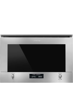 MICRO+GRILL SMEG MP422X1 INOX