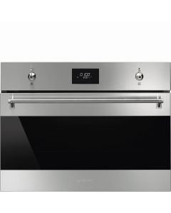 HORNO/MICRO SMEG SF4301MCX 45CM