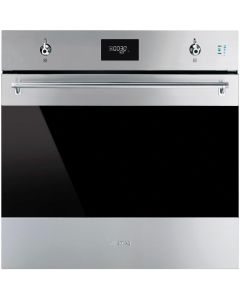 Smeg Classic SOP6301S2X horno 68 L 1200 W A+ Acero inoxidable