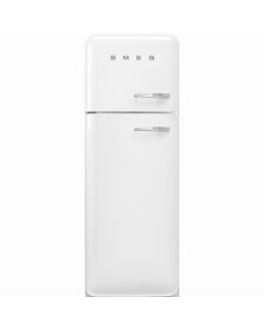 FrigorÃ­fico 2 Puertas Smeg FAB30LWH5 Clase D 172x60 Blanco Izquierda