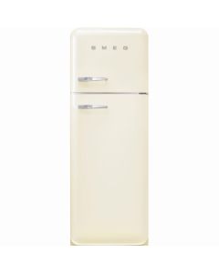 FrigorÃ­fico 2 Puertas Smeg FAB30RCR5 Clase D 172x60 Crema Derecha