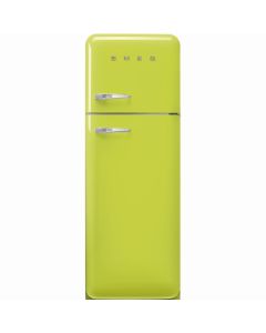 FrigorÃ­fico 2 Puertas Smeg FAB30RLI5 Clase D 172x60 Pistacho Derecha