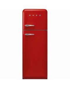 Smeg FAB30RRD5 nevera y congelador Independiente 294 L D Rojo