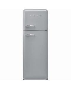 FrigorÃ­fico 2 Puertas Smeg FAB30RSV5 Clase D 172x60 Plata Derecha