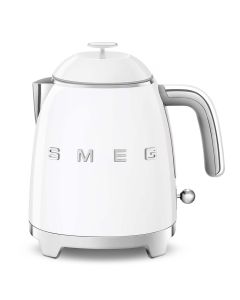 MINI HERVIDOR SMEG KLF05WHEU BLANCO 1400