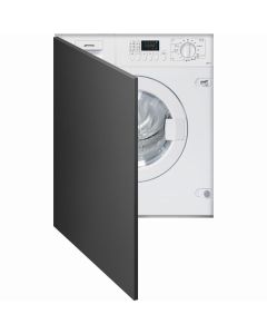 Lavadora Integrable Smeg LSIA127 Clase F 7 kg 1200 rpm