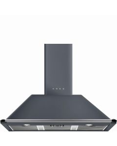 CAMPANA DECOR. PARED SMEG KT100GRE 100CM