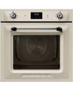 HORNO SMEG OP6900TP PIROL. CREMA