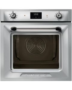 HORNO SMEG OP6900TX PIROL. INOX