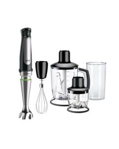 Batidora Braun Minipimer 7 MQ 7045X 1000W + Accesorios