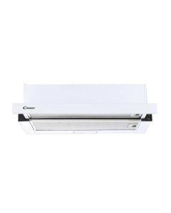 Campana conv. telescopica Candy CBT6252W1