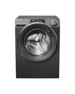 Candy RapidÓ RO1484DWMCRT/1-S lavadora Carga frontal 8 kg 1400 RPM A Antracita