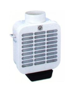 EXTRACTOR S&P CK-35N 12W METALICO