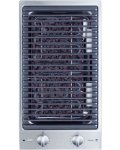 CS 1312 BG Miele Grill eléctrico 29 cm, 1 zona, mandos rotativos