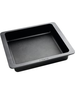 HUB 5001-XL Bandeja Gourmet (Hornos 76 L Inducción) - Medida grande: 8 kg Bandeja Gourmet