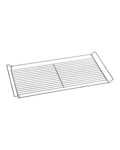 HBBR 92 para H 6890 B Parrilla Pyrofit Parrilla Pyrofit para hornos H6890