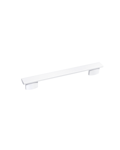 DS 6000 Tirador Blanco Brillante Tirador Brilliant White - soporte blanco (1 ud.)