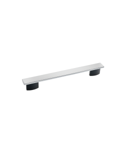 DS 6000 Tirador Aluminio - soporte negro Tirador Aluminio - soporte negro (1 ud.)
