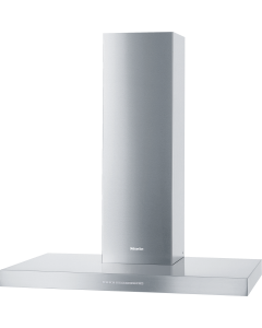 DA 4298 W  "Puristic Plus"  Miele         Campana extractora de pared, 90 cm, acero inox., CleanCove
