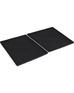 DKF 22-1 Filtro de carbón NoSmell Filtro de olor con carbón activo