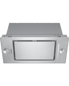 DA 2668 Acero Inox Miele Grupo filtrante, 60 cm, Clase A, acero inox, Con@ctivity 2.0/Con@ctivity 3.