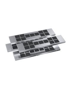 DKF21-R Reactivatable long-life odour filter Filtro airclean