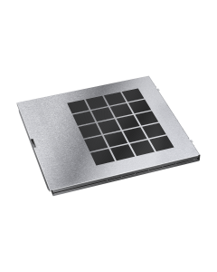 DKF 25-R Reactivatable long-life odour filter Filtro airclean