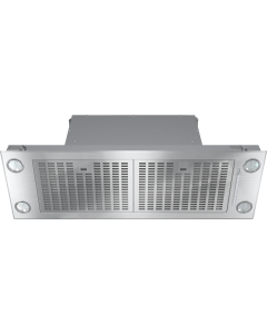 DA 2390 Acero Inox  Miele Grupo filrante, 90 cm, Clase A, acero inox.
