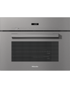 DG 2840 Gris Grafito Miele Horno a vapor empotrable, Graphite Grey, 40 L, EasySensor, DualSteam,  pr