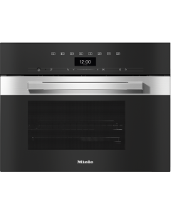 DG 7440 Acero Inox Miele Horno a vapor empotrable,  acero inox. CleanSteel, 40L, DirectSensor , Mult
