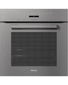 H 7264 B Gris Grafito Miele Horno multifunción, 76 L Graphite Grey, DirectSensor S, función Clima, C