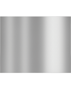 para modelos KF2902 / KF2982 - Congelador Panel frontal en acero inoxidable para modelos KF2902 / KF