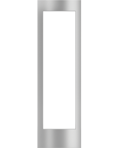 para modelo KWT2612 Vi Panel frontal en acero inoxidable para modelo KWT2612 Vi