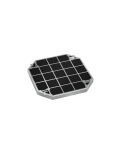 DKF 28-R Filtro de carbón regenerable para Aura 4.0 Filtro Longlife Airclean para Aura 4.0