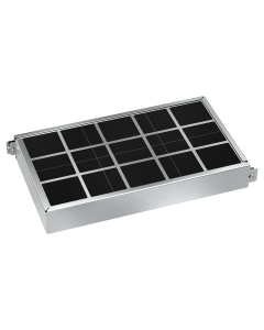 DKF 29-R Filtro de carbón regenerable Filtro airclean