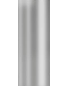 para modelo K2802 / F2812 Panel frontal en acero inoxidable para modelo K2802 / F2812
