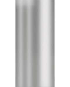 para modelo K2902 Panel frontal en acero inoxidable para modelo K2902