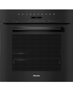 H 7262 B Negro Obsidian Miele Horno multifunción, 76 L Obsidian Black, DirectSensor S, Sonda térmica