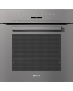 H 7262 B Gris Grafito Miele Horno multifunción, 76 L Graphite Grey, DirectSensor S, Sonda termica co