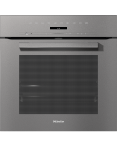 H 7262 BP Gris Grafito Miele Horno multifunción, 76 L, pirolítico, Graphite Grey, DirectSensor S, So