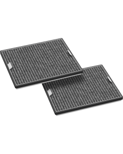 DKF 15-1 Filtro de carbón NoSmell Filtro de olor con carbón activo