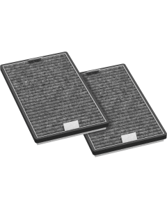DKF 19-1 Filtro de carbón NoSmell Filtro contra olores con carbón activo