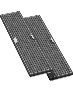 DKF 20-1 Filtro de carbón NoSmell Filtro contra olores con carbón activo