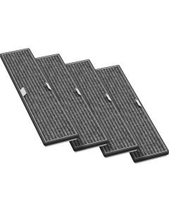 DKF 21-1 Filtro de carbon No smell Filtro contra olores con carbón activo